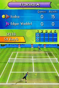 VT Tennis screenshot, image №254201 - RAWG