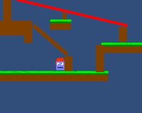 Cube parkourist screenshot, image №2577887 - RAWG