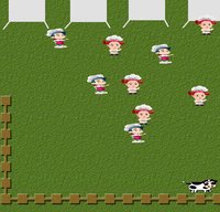 Vegan Frenzy screenshot, image №1213644 - RAWG