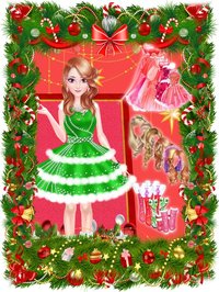 Christmas Princess Party Salon screenshot, image №2227104 - RAWG