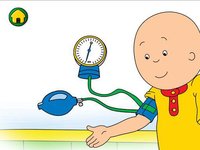 Caillou Check Up - Doctor screenshot, image №1428489 - RAWG