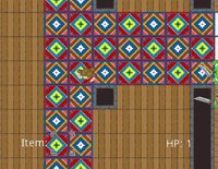 RPG with only one Inventory Slot screenshot, image №2116058 - RAWG