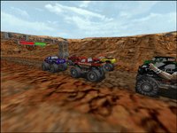 Monster Truck Madness 2 screenshot, image №314945 - RAWG