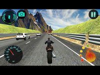 Highway Speed Bike Riding screenshot, image №1646847 - RAWG