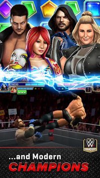 WWE Champions screenshot, image №1398171 - RAWG