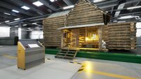 The Cabin Factory screenshot, image №4138540 - RAWG