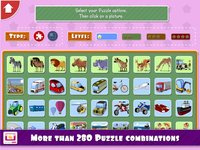 Puzzle Collection kids - Lite screenshot, image №2187902 - RAWG
