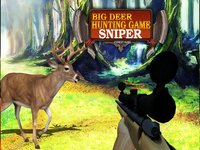 Big Deer Hunting Game: Sniper Forest Hunt Free screenshot, image №1734898 - RAWG