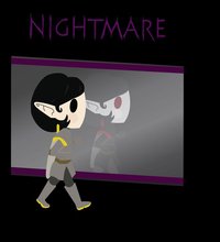 Nightmare (itch) (TSantosFigueira) screenshot, image №1289827 - RAWG