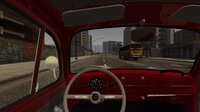 Just driving a Beetle around a city! screenshot, image №2929044 - RAWG