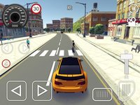 Driving School 3D Simulator screenshot, image №2030144 - RAWG