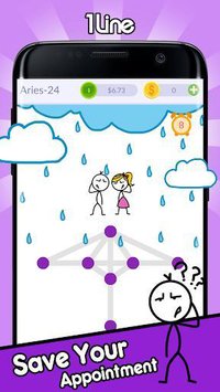 One Line - Stickman Story screenshot, image №2084509 - RAWG