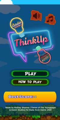 ThinkUp screenshot, image №2508078 - RAWG