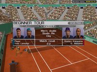 Fila World Tour Tennis screenshot, image №313157 - RAWG
