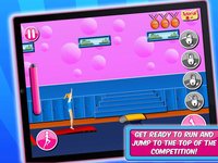 Gymnastic & Dance Girls Game screenshot, image №880345 - RAWG