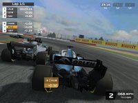 F1 Mobile Racing screenshot, image №2043677 - RAWG