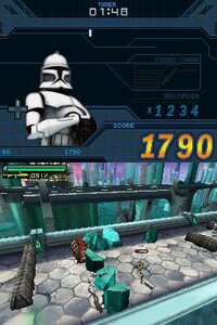 Star Wars The Clone Wars: Republic Heroes screenshot, image №3696688 - RAWG