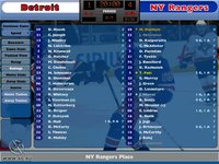 NHL Eastside Hockey Manager screenshot, image №385364 - RAWG