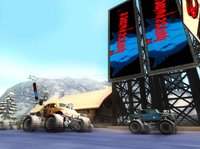 Monster 4x4 Stunt Racer screenshot, image №252916 - RAWG