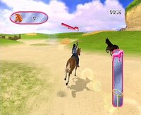 Barbie Horse Adventures : Wild Horse Rescue screenshot, image №2699640 - RAWG