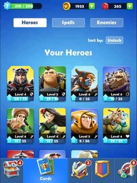 Darkfire Heroes screenshot, image №2677059 - RAWG