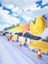 Crazy Tire - Reach the Moon screenshot, image №3611205 - RAWG