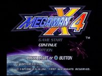 Mega Man X4 (1997) screenshot, image №763477 - RAWG