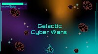 Galactic Cyber Wars screenshot, image №3340236 - RAWG