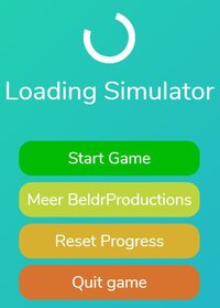 Loading Simulator (BeldrProductions) screenshot, image №2487737 - RAWG