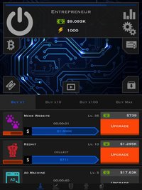 Cyber Tycoon screenshot, image №1646108 - RAWG