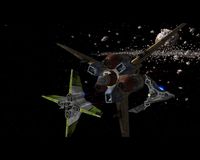 STAR WARS Starfighter screenshot, image №140848 - RAWG