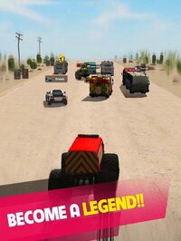 Crash Race.io screenshot, image №2408845 - RAWG