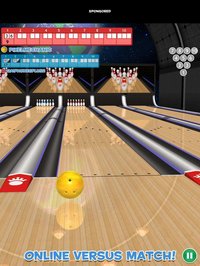 Strike! Ten Pin Bowling screenshot, image №2045618 - RAWG