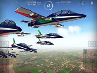 Frecce Tricolori Flight Simulator screenshot, image №923893 - RAWG