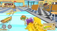 BURGER RACE screenshot, image №4146879 - RAWG