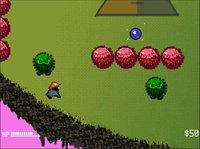 Chronic Escape and the Hedge Slog screenshot, image №2233479 - RAWG