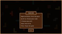 Tetris [GMS2] screenshot, image №1056043 - RAWG