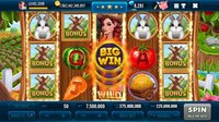 Farm & Gold Slot Machine - Huge Jackpot Slots Game screenshot, image №1361525 - RAWG