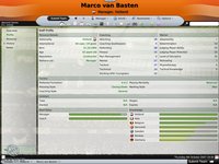 Football Manager 2008 screenshot, image №481821 - RAWG