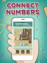 Connect the numbers tiles screenshot, image №1866988 - RAWG