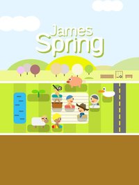 James Spring: Finding Friends screenshot, image №1805025 - RAWG
