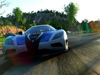 Lightning Racing Challenge screenshot, image №972982 - RAWG