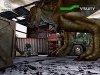 Dino Crisis 2 screenshot, image №807724 - RAWG