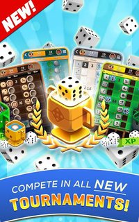 Dice With Buddies Free - The Fun Social Dice Game screenshot, image №1398345 - RAWG