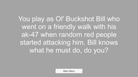 Buckshot Bill's Deadly Walk screenshot, image №2269114 - RAWG