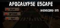 Apocalypse Escape screenshot, image №3598878 - RAWG