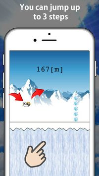 Side scrolling game just tap screenshot, image №1751624 - RAWG
