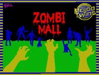 Zombi Mall - ZX Spectrum screenshot, image №3556655 - RAWG