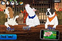 Dogs Playing Poker ~ free Texas hold'em game for all skill levels & dog lovers! screenshot, image №47619 - RAWG