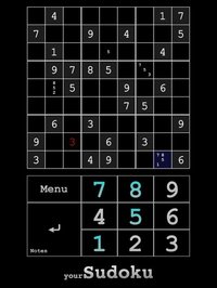 yourSudoku - Over 10k sudoku screenshot, image №1986794 - RAWG
